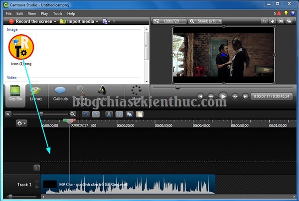 Hướng dẫn sử dụng phần mềm Camtasia chi tiết từ A-Z người mới 12