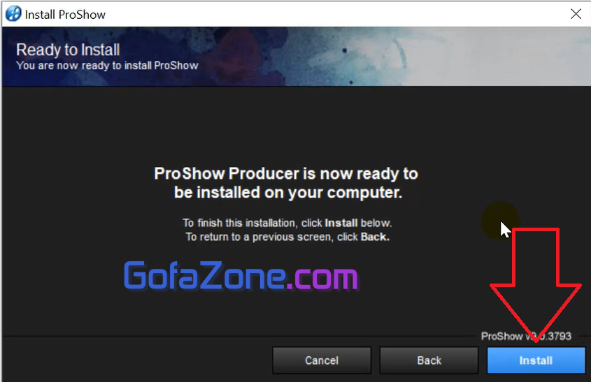 Proshow Producer Full bản quyền phiên bản mới nhất 12