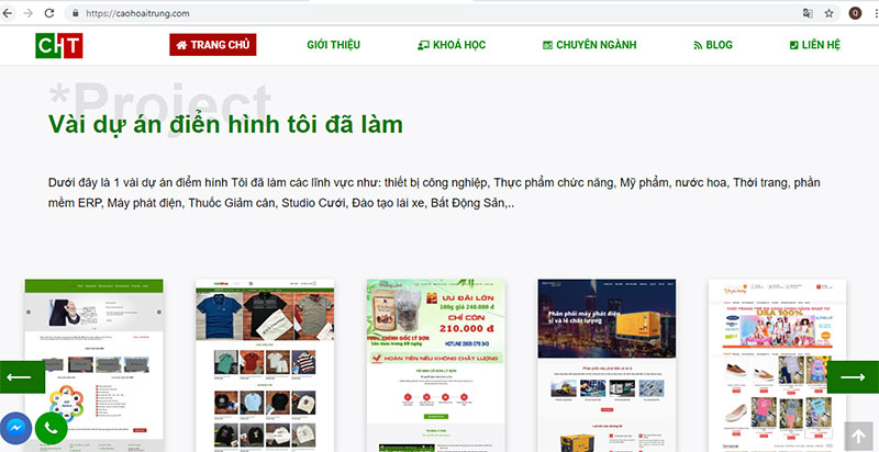 Tao Website Ban Hang 7