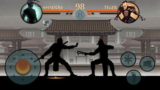 Top Game Offline Danh Cho Smartphone Shawdow Fight 2 1