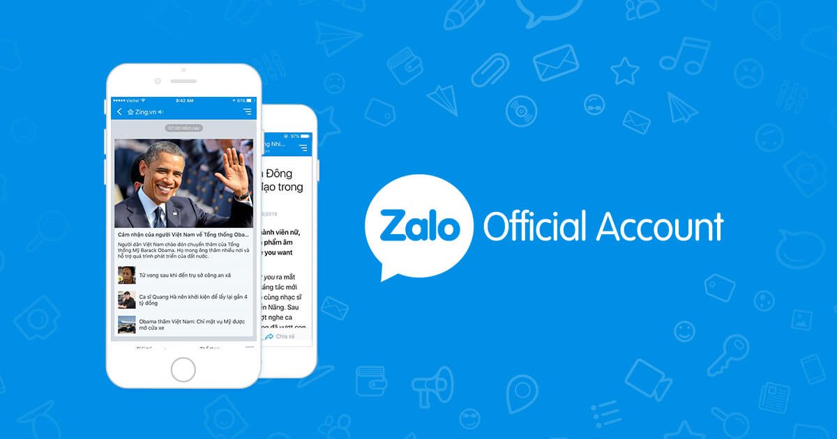 Zalo marketing là gì? Tổng quan chi tiết về Zalo marketing để bán hàng hiệu quả nhất 1