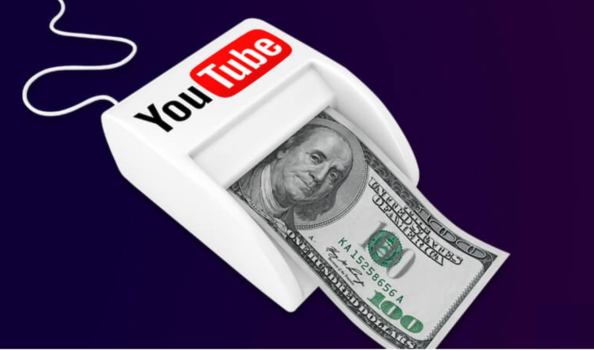 cách tính tiền của youtube