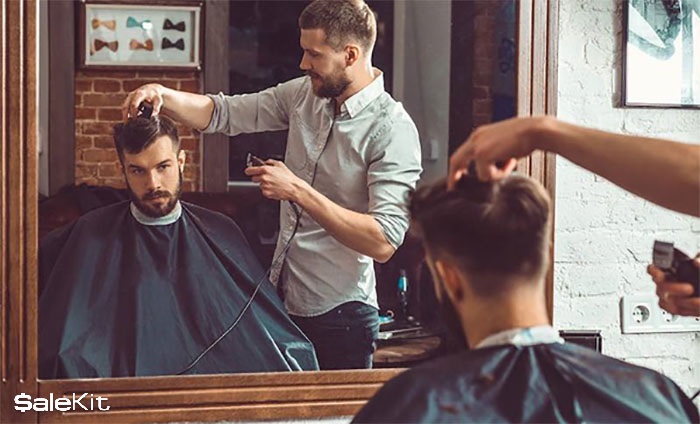 kinh nghiệm mở tiệm cắt tóc nam