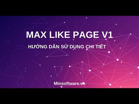 Max Like Page V1