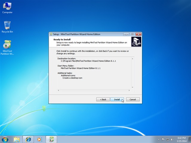 minitool partition wizard