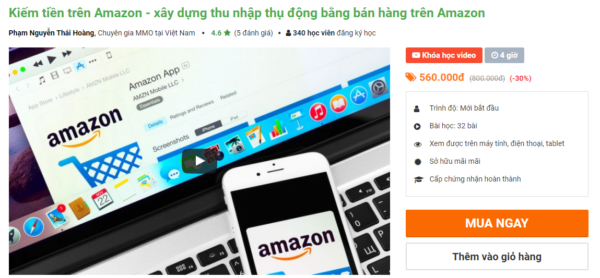 Tổng hợp 20 khóa học MMO thực chiến nhất Việt Nam 2020