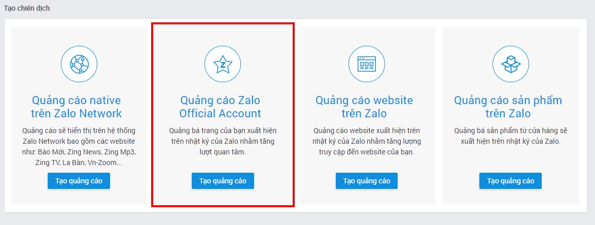 Zalo official account là gì? Cách tạo Official Account trên zalo chi tiết A-Z