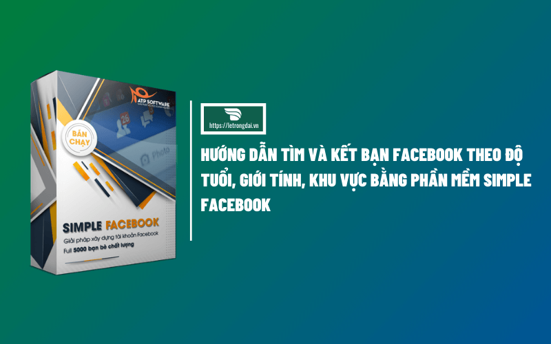 Hướng Dẫn Tìm Và Kết Bạn Facebook Theo độ Tuổi, Giới Tính, Khu Vực (1)