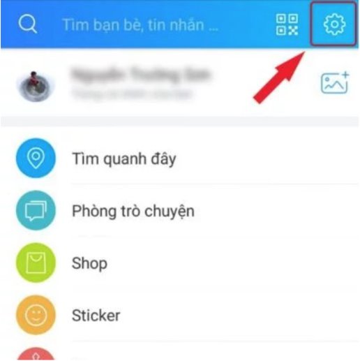 cách khôi phục tin nhắn zalo trên máy tính