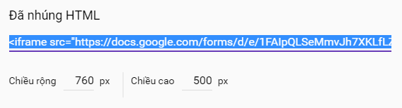cách tạo form đăng ký trên google drive