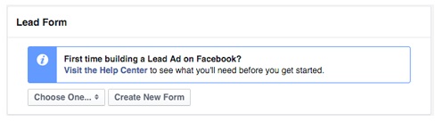 facebook lead ads là gì