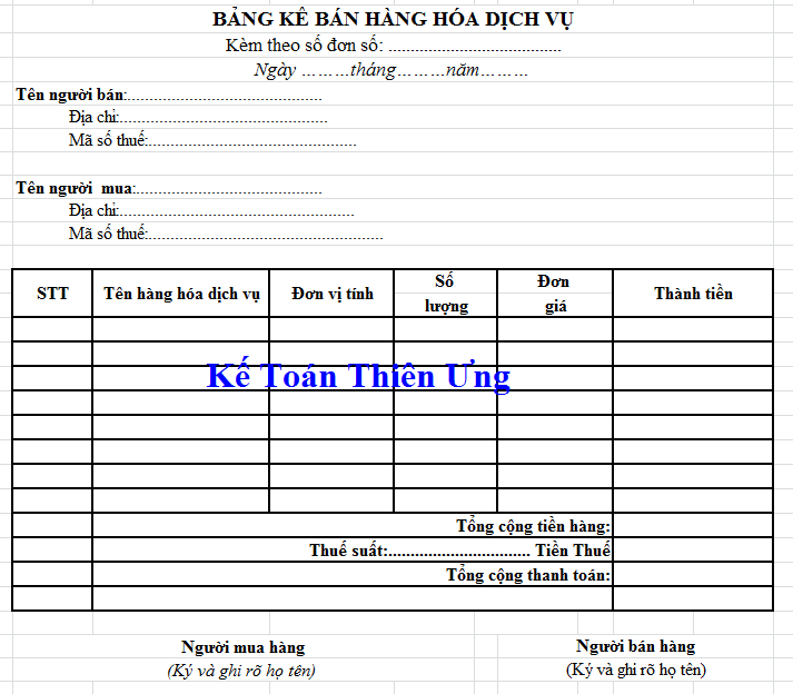 Mau Bang Ke Ban Hang Cho Khach Le 4