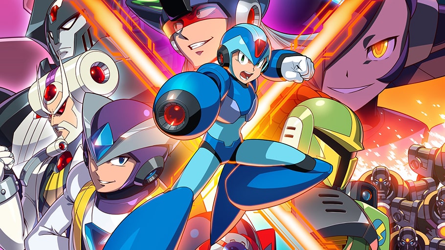 megaman x5