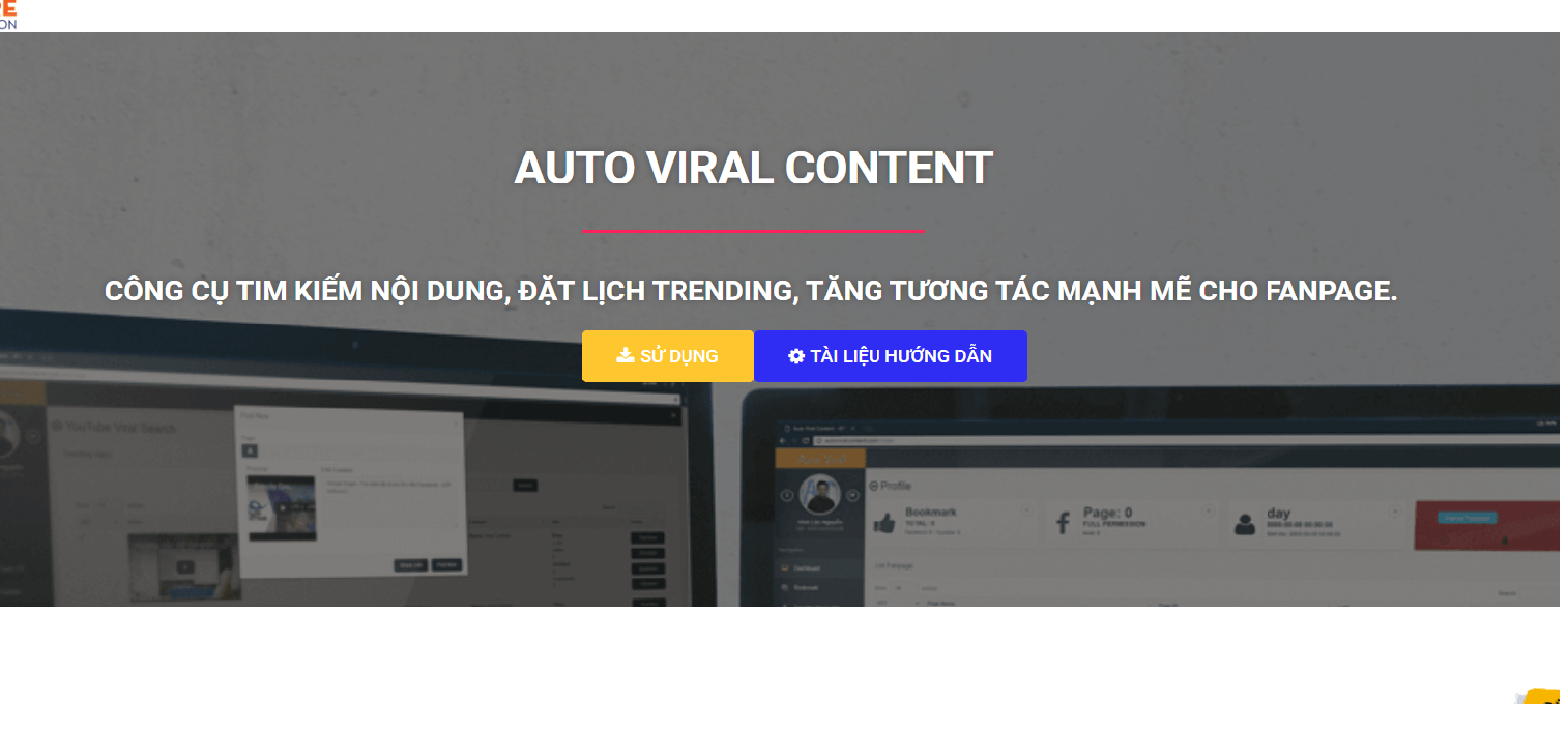 Phần mềm hỗ trợ bán hàng facebook