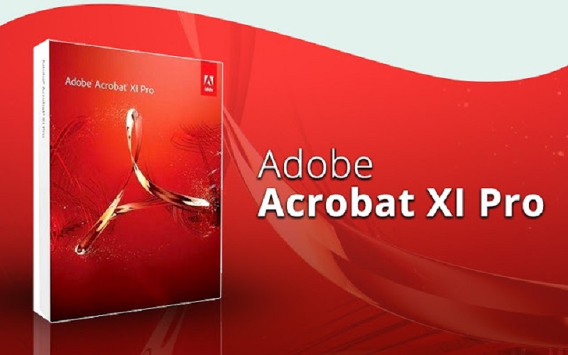 Adobe Acrobat Pro Xi 11 0 23 Full Key Ban Quyen 4