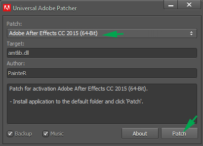 adobe after effect cc 2015