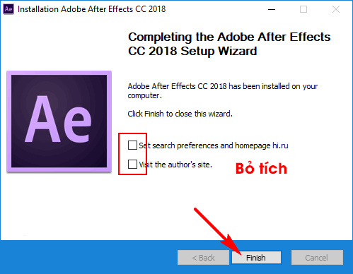 adobe after effect cc 2018