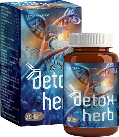 Detoxherb Detoxherb