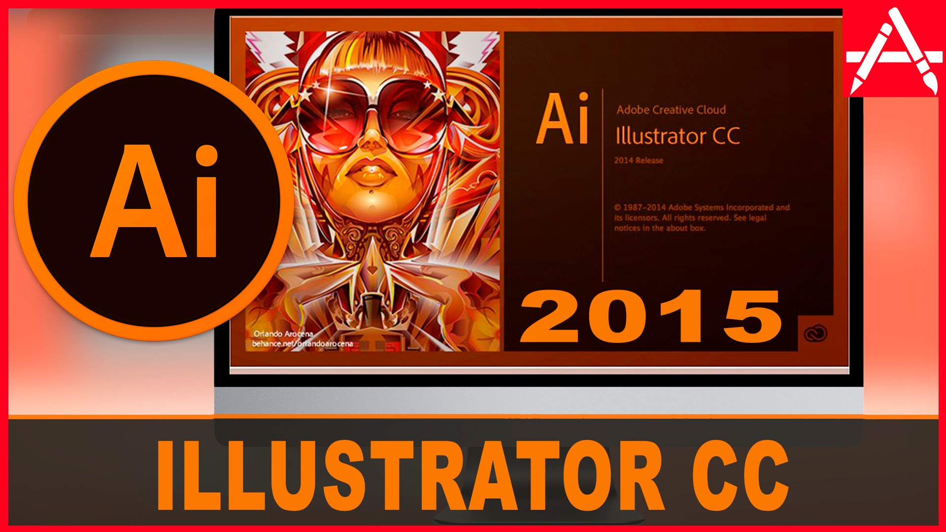 Download và cài đặt Adobe illustrator CC 2015 Full bản quyền windows 7/8/10 mới nhất