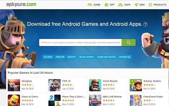 download file apk từ google play tren pc