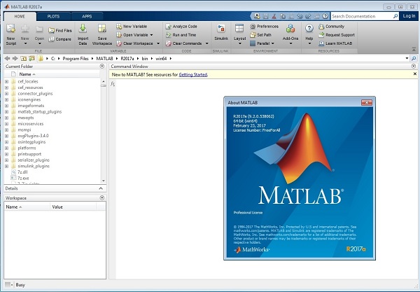 download matlab 2017 full