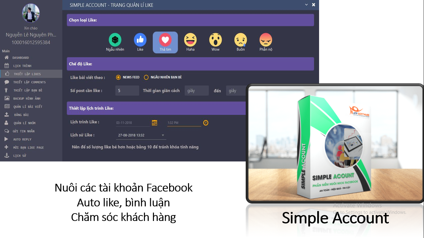 Simple Ninja Pro là gì? Công cụ hỗ trợ bán hàng trên Facebook profile, group, marketplace toàn diện nhất