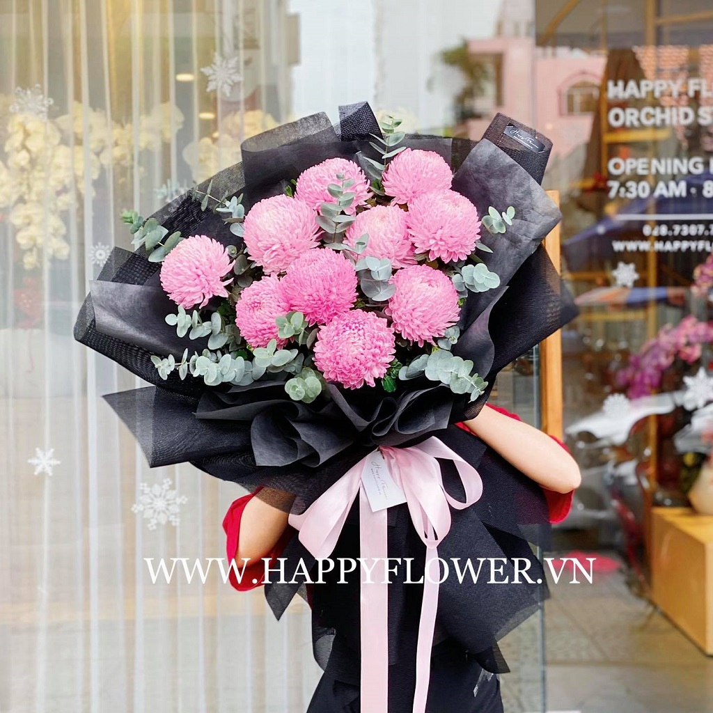 Shop Happy Flower 1