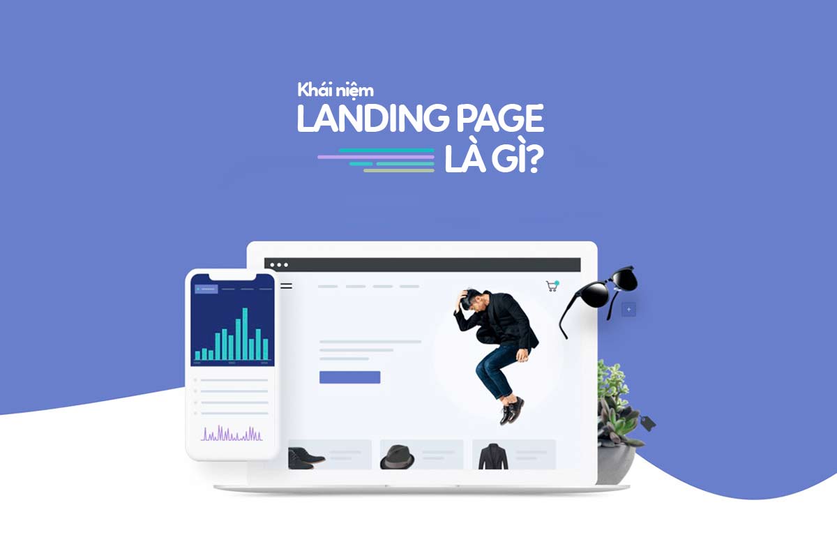 Landing Page La Gi