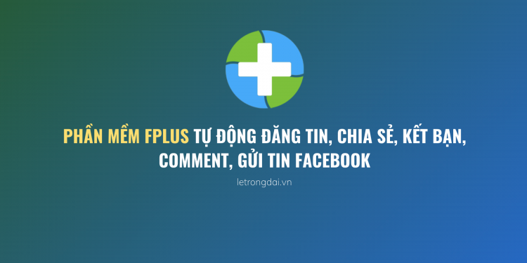 Phần Mềm Fplus