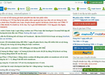 Mien Phi Phan Mem Fplus Dinh Cao Facebook Marketing Online
