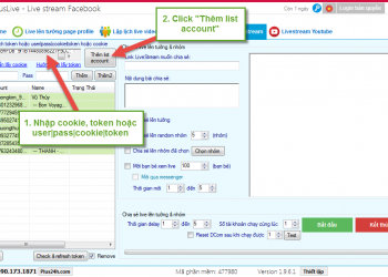 Moi Ban Be Xem Video Livestream