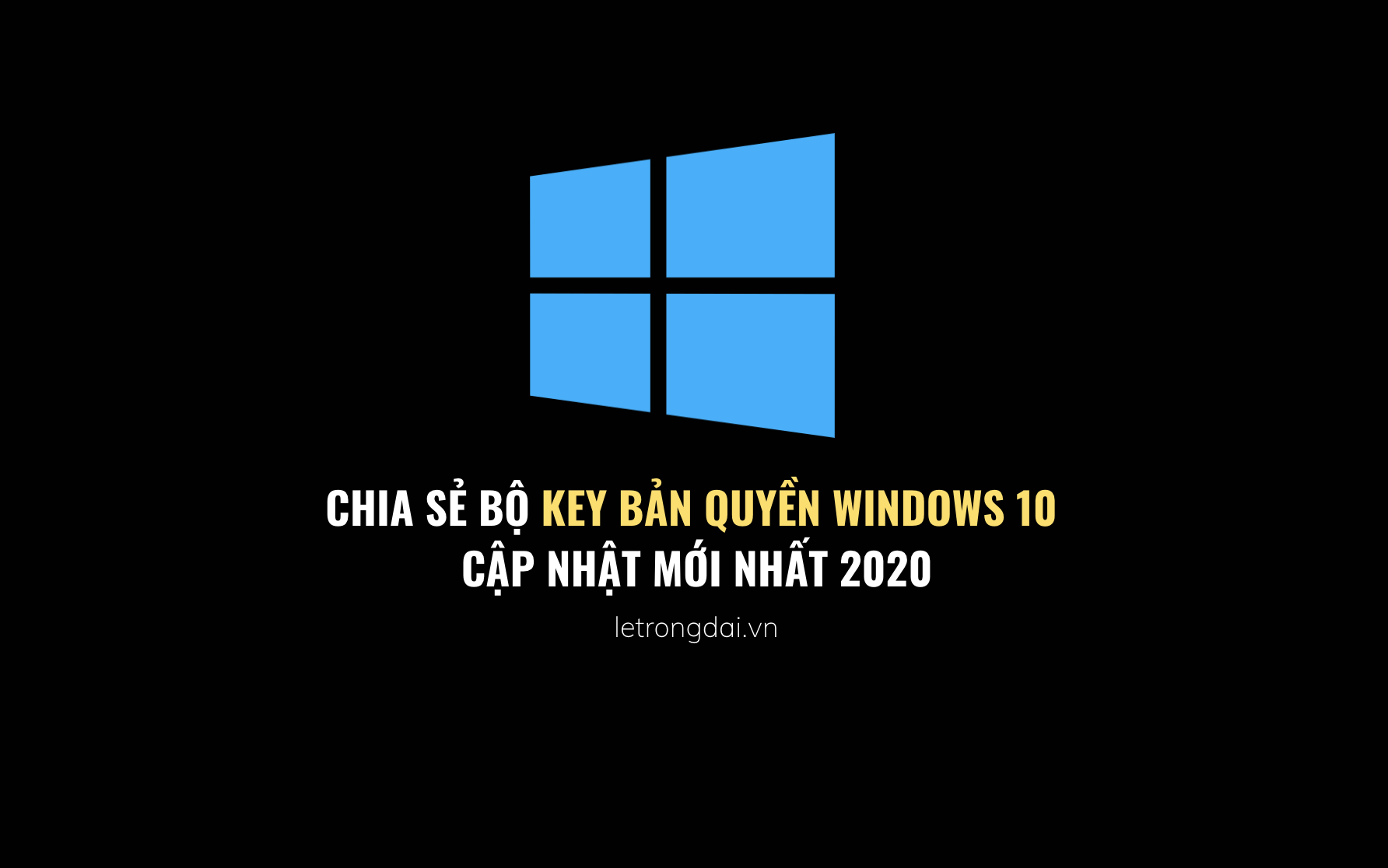 Key Windows10