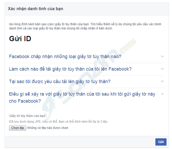 Cach Mo Tai Khoan Facebook Bi Vo Hieu Hoa Yeu Cau Gui Anh Ca Nhan 1