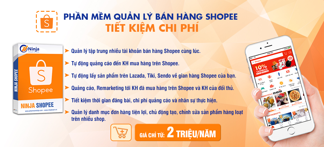 Ninja Shopee Phan Mem Quan Ly Ban Hang Tren Shopee Tiki Lazada