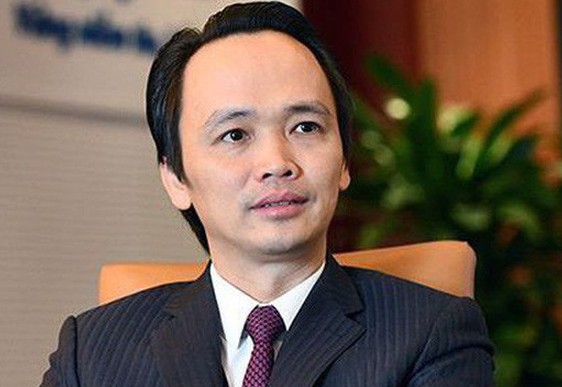 Trịnh Văn Quyết là ai? Tiểu sử Chủ tịch Hội đồng quản trị Công ty Cổ phần Tập đoàn FLC 9