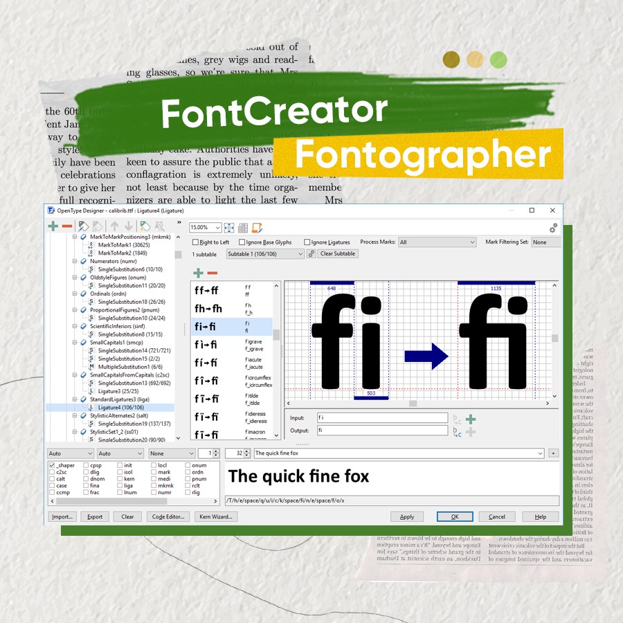 TOP 10 Phần mềm thiết kế Font chữ đẹp chuyên nghiệp miễn phí 6