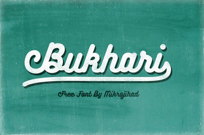 font-calligraphy-bukhari-script