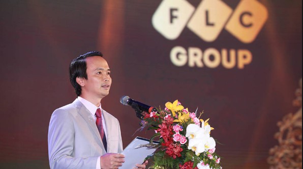 Trịnh Văn Quyết là ai? Tiểu sử Chủ tịch Hội đồng quản trị Công ty Cổ phần Tập đoàn FLC 4