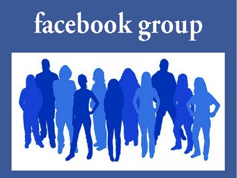 Tham gia nhóm bán hàng để chia sẻ nội dung là cách tăng lượt theo dõi trên Facebook được nhiều người lựa chọn