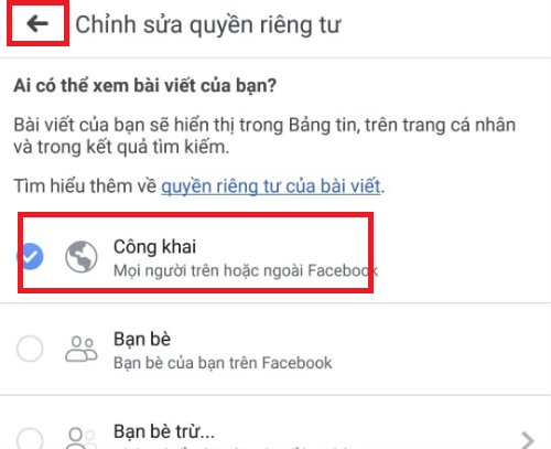 Dang Bai Len Facebook Khong Ai Thay