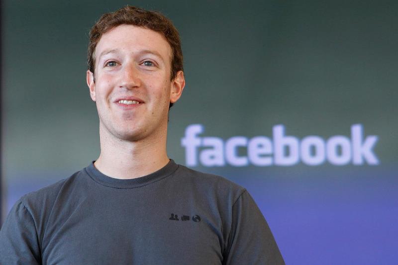 Triết lý kinh doanh củ Mark Zuckerberg - CEO của Facebook. (Ảnh qua prnewsonline.com)