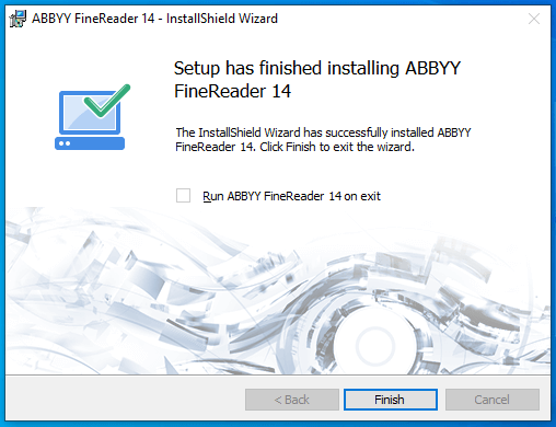 Phần mềm Abbyy Finereader Full 14, 15 bản quyền cập nhật 2021 6
