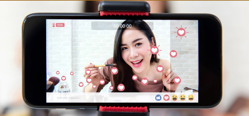 Dịch vụ Vip Mắt Livestream Facebook tự động tăng mắt theo tháng an toàn chất lượng 1