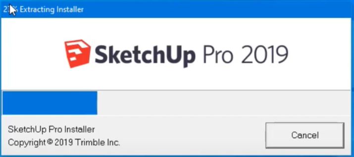 Download Sketchup 2019 Full bản quyền mới nhất hiện nay 4