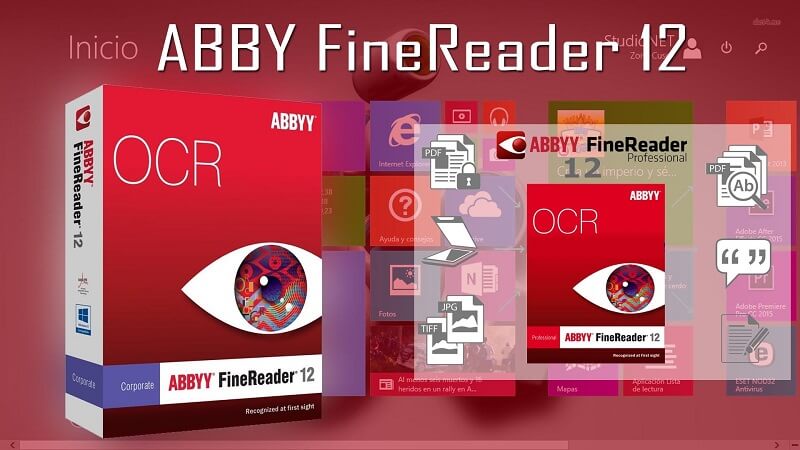 Tải ABBYY FineReader 12 Full Crack [Link Test Đã OK]