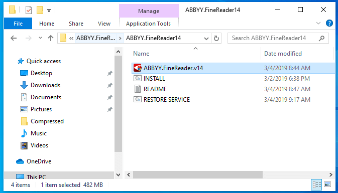 Phần mềm Abbyy Finereader Full 14, 15 bản quyền cập nhật 2023 1