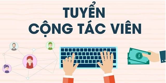 Tuyen Cong Tac Vien Ban Hang Online Facebook