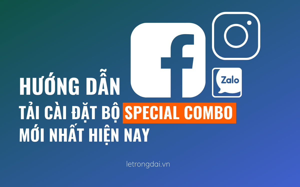 Hướng Dẫn Tải Và Cài Dặt Special Combo Atp