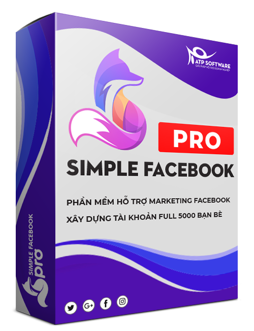 Hướng Dẫn Simple Facebook Pro