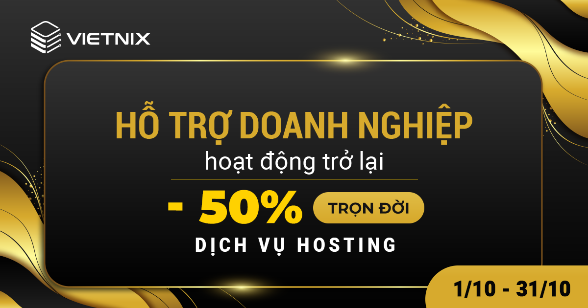 Vietnix Banner Ho Tro Doanh Nghiep